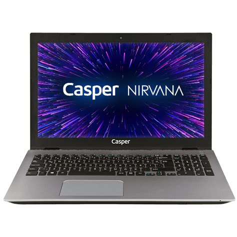 casper nirvana f650 t1 notebook